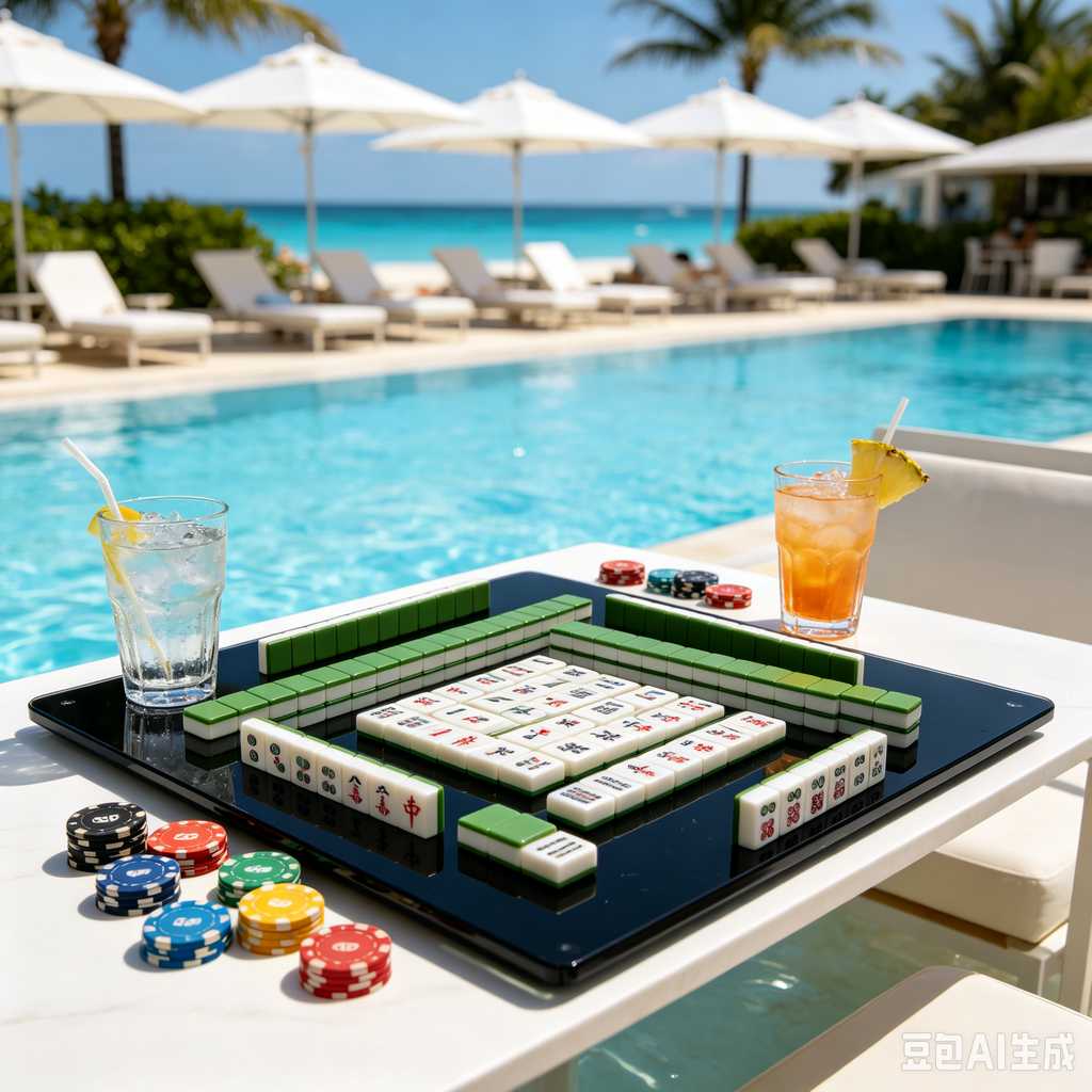 home use mahjong set