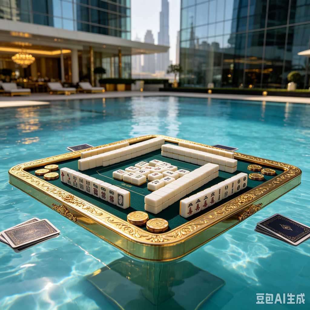easy storage mahjong table