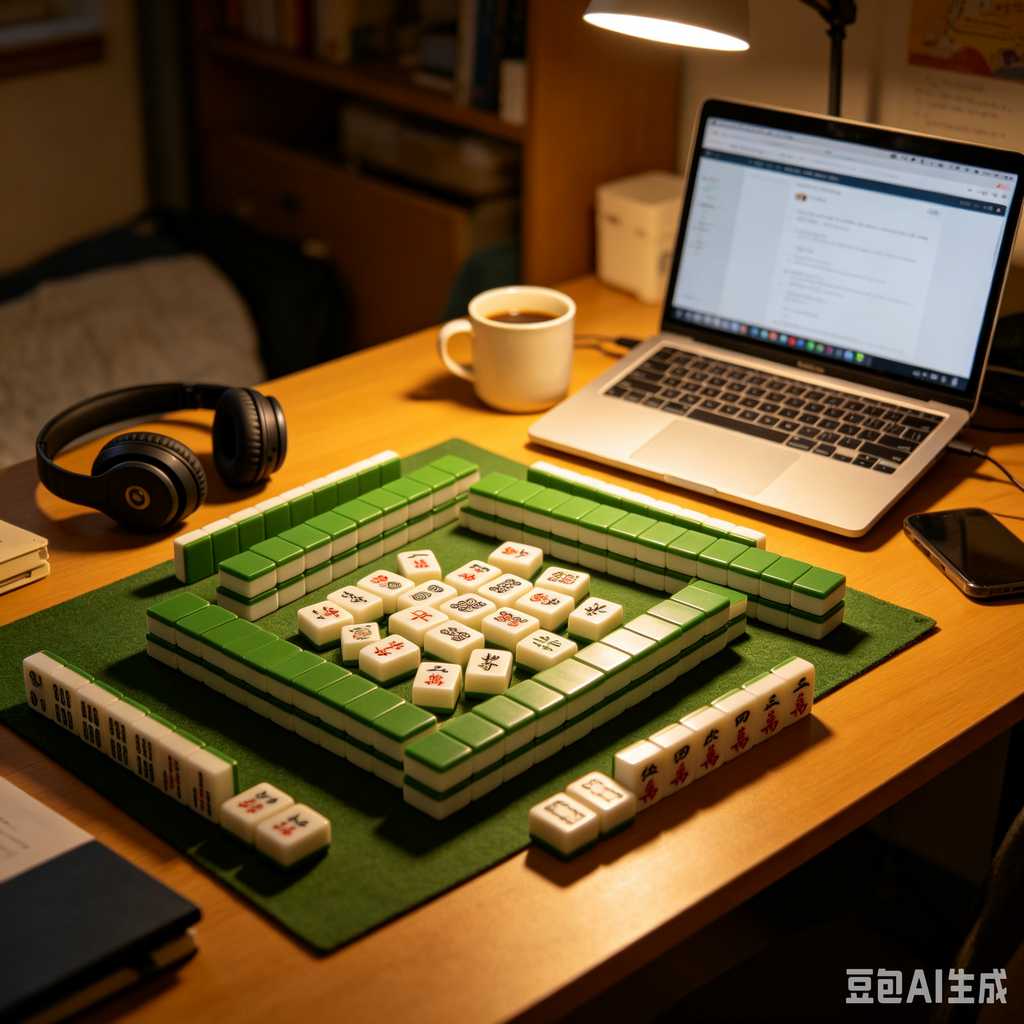 non slip mahjong mat
