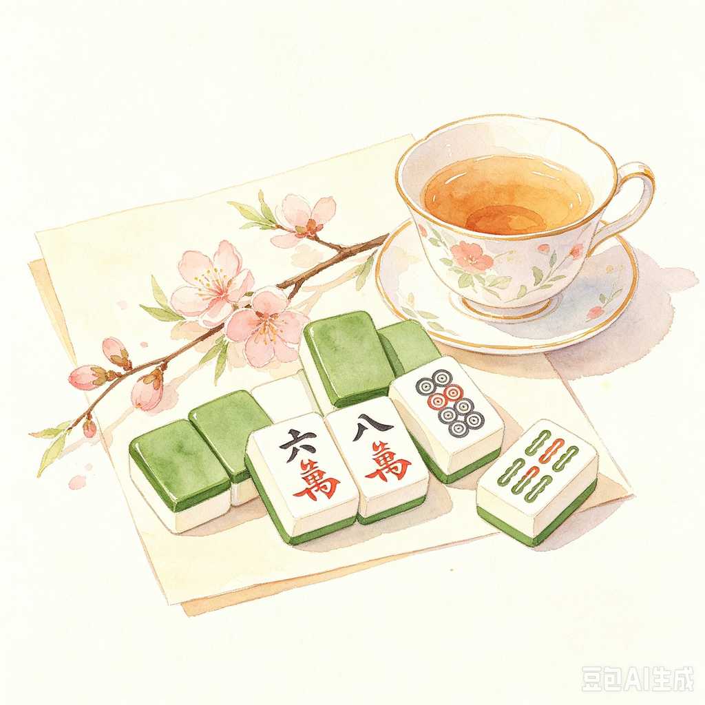 lodz,mahjong