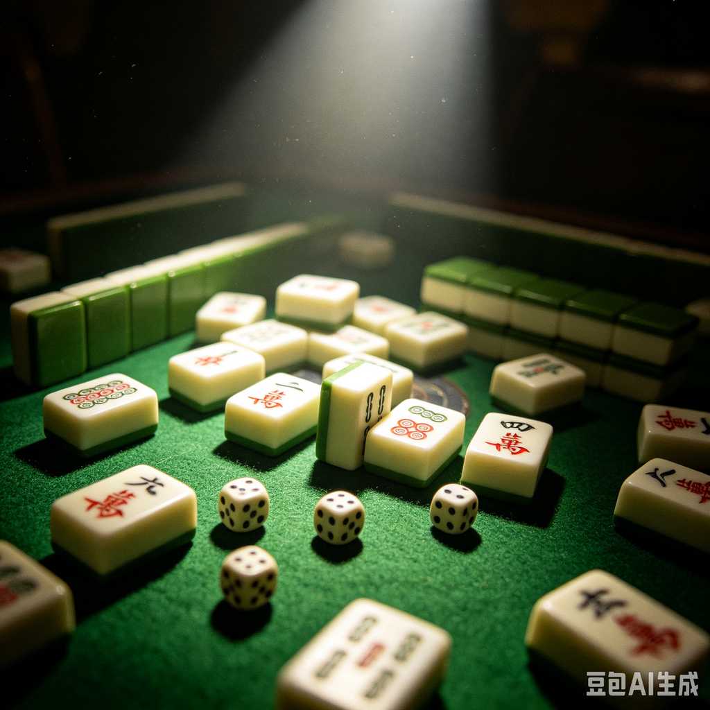 Toledo,mahjong