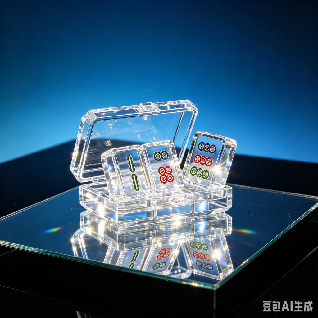 mahjong tile pushers and racks set