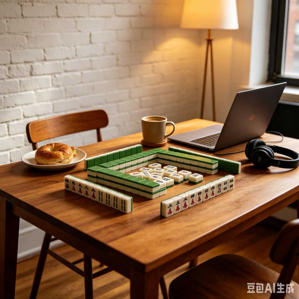 Rotterdam,mahjong