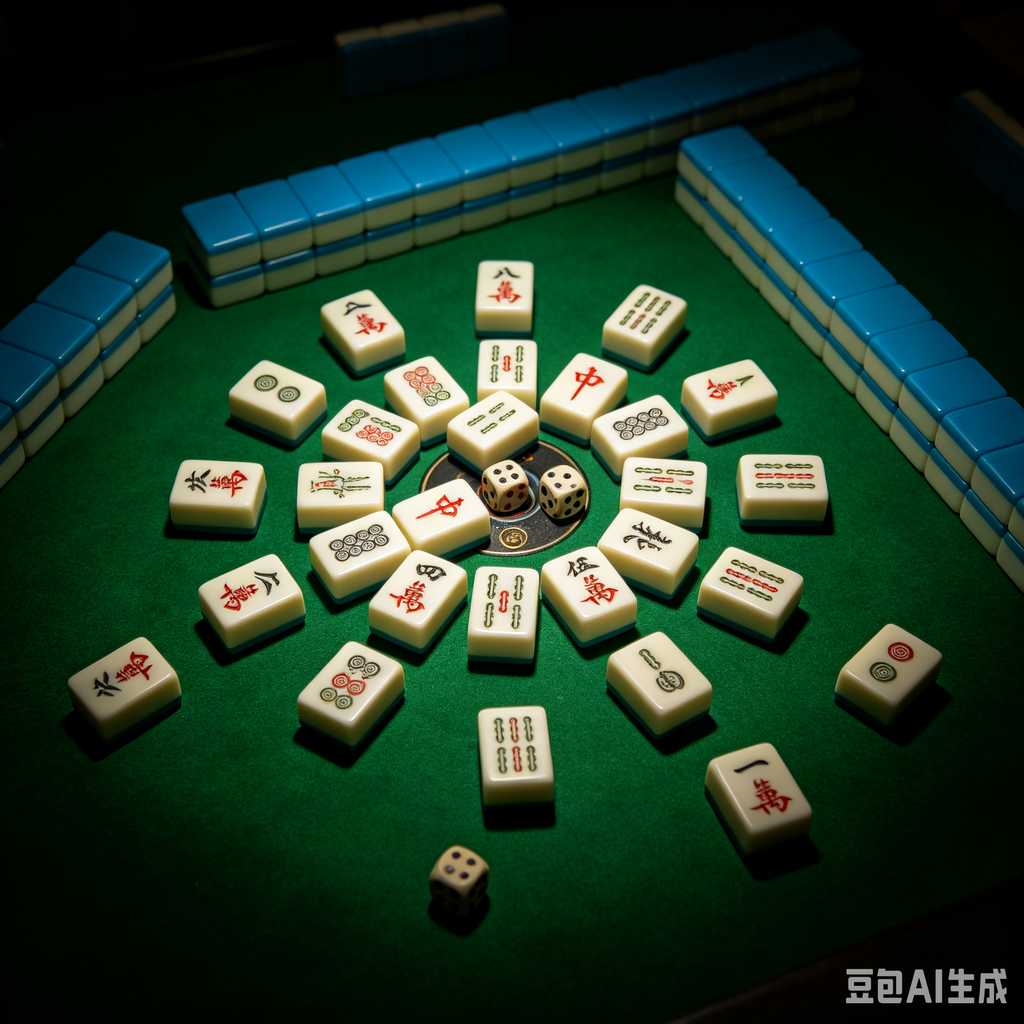 business gift packing mahjong
