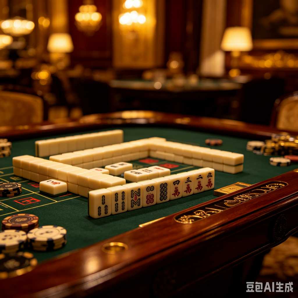 american mahjong set