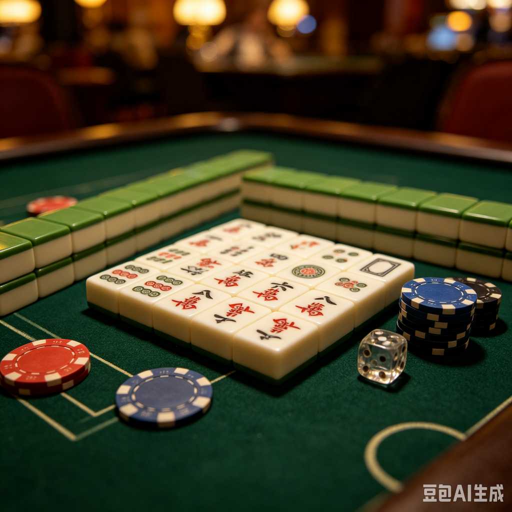 oriental leisure game mahjong