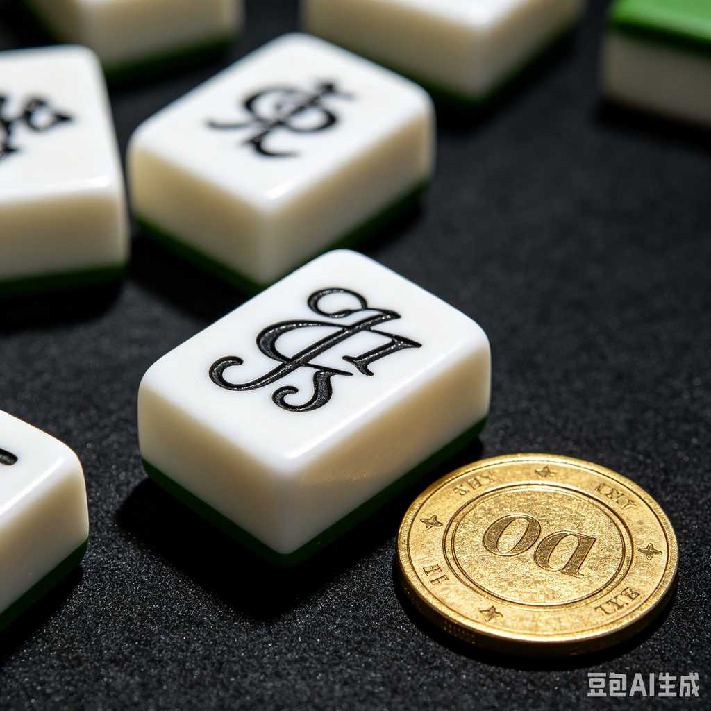 thick mahjong tiles for grip