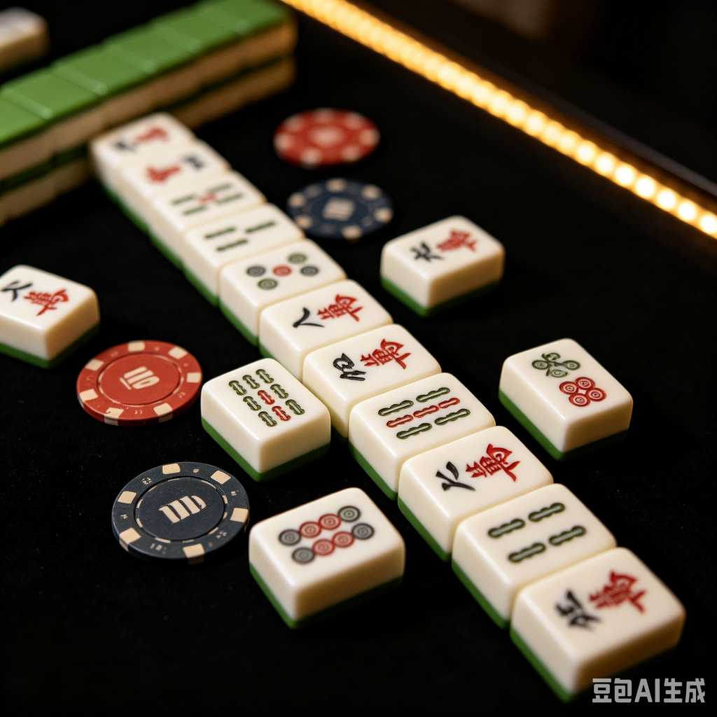 festival custom mahjong set