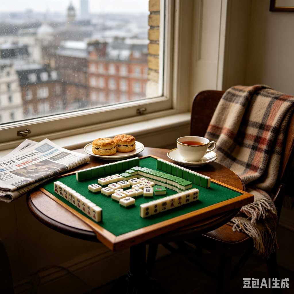 custom mahjong accessories